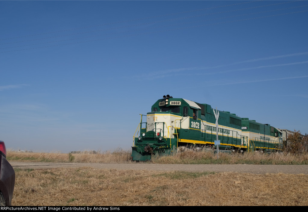 IARR 3802, 4206